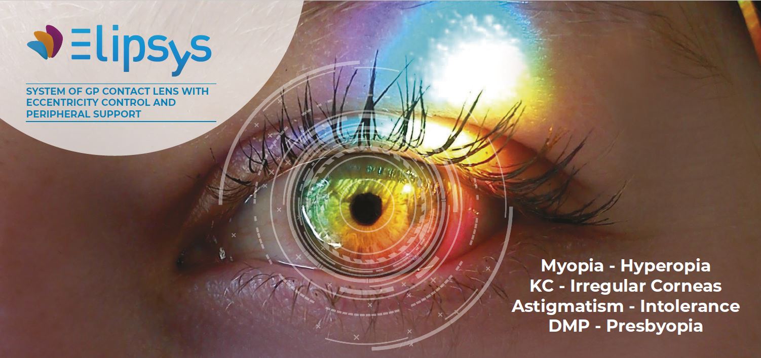 Elipsys | Hibrit Lens