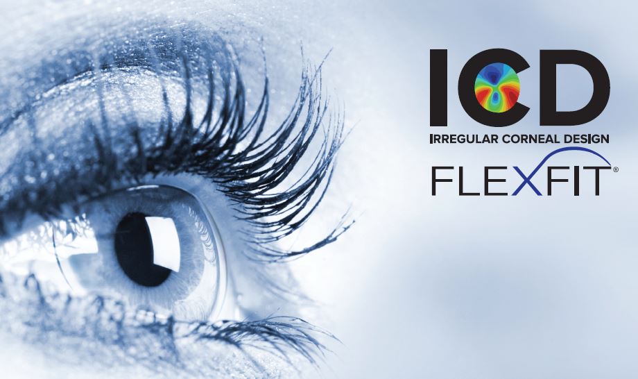 ICD Flexfit | Hibrit Lens